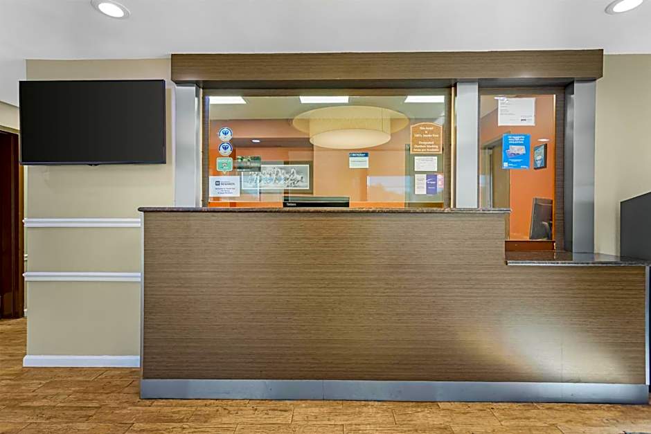 Best Western Jamaica Inn