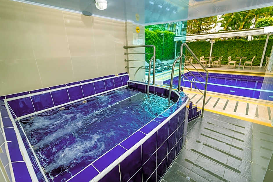 The Morgana Poblado Suites Hotel