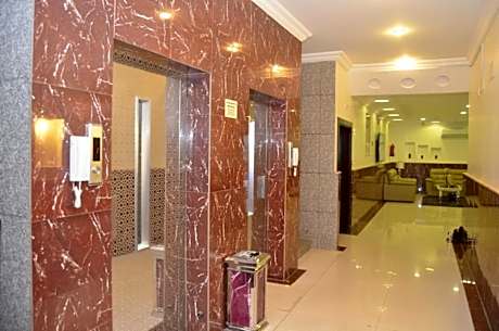 Fakhamet Al Taif 1 Hotel Apartments