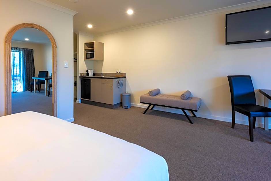 Hanmer Springs Gateway Lodge