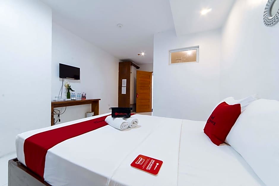 RedDoorz Plus @ San Roque Roxas City