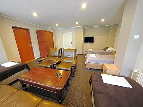 Superior Quadruple Room