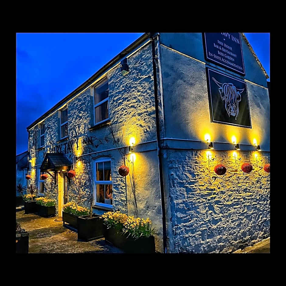 The Mary Tavy Inn