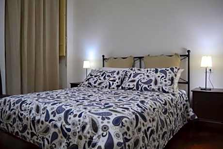 Double Room with Private External Bathroom