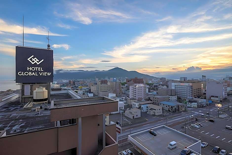 Hotel Global View Hakodate