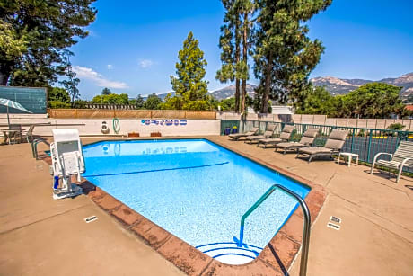 Quality Inn Santa Barbara