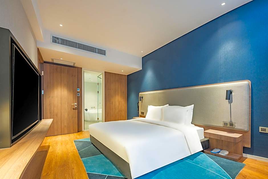 Holiday Inn Express Xi an Tuanjie South Road By IHG