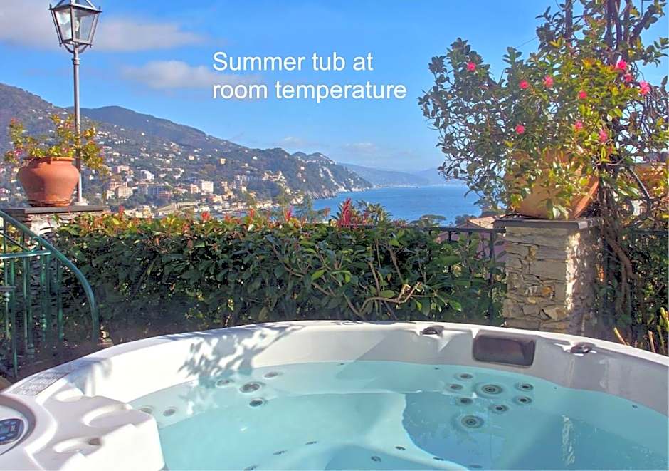 Villa Mares - sea view, free garage