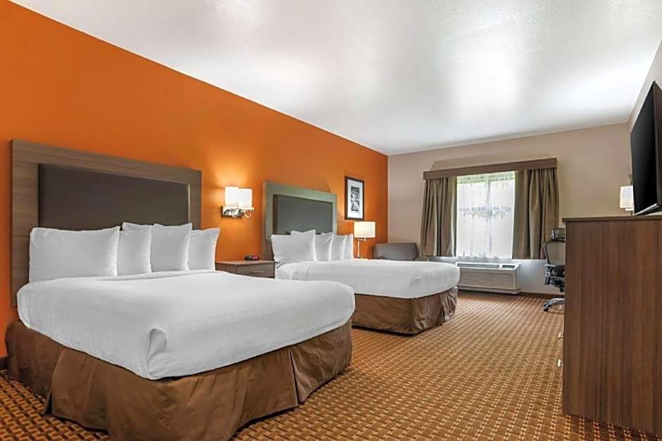 Best Western Plus Circle Inn