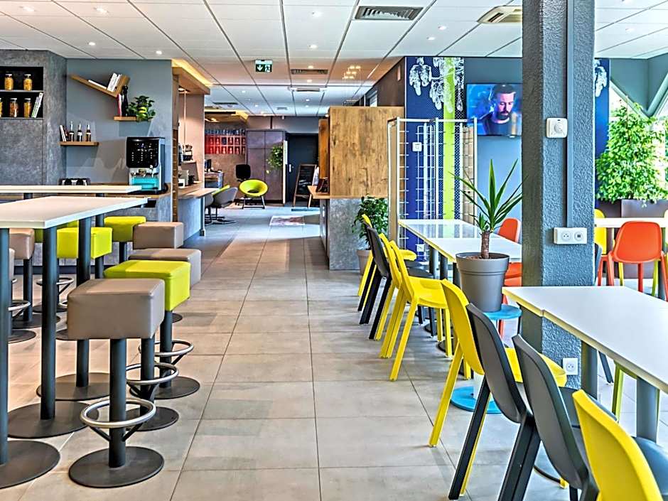 ibis budget Strasbourg Sud Illkirch Geispolsheim