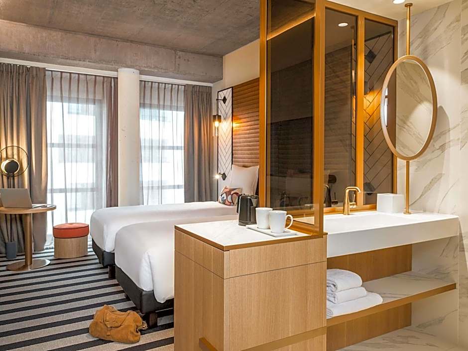 Mercure Luxembourg Off kirchberg