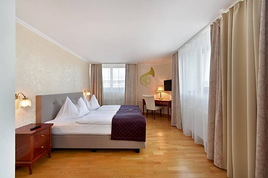 Hotel Am Schubertring I Contactless Check In