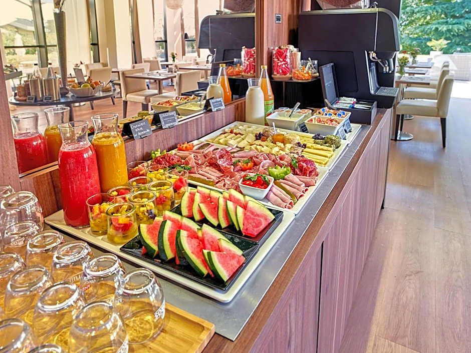 Best Western Plus Hotel Metz Technopole