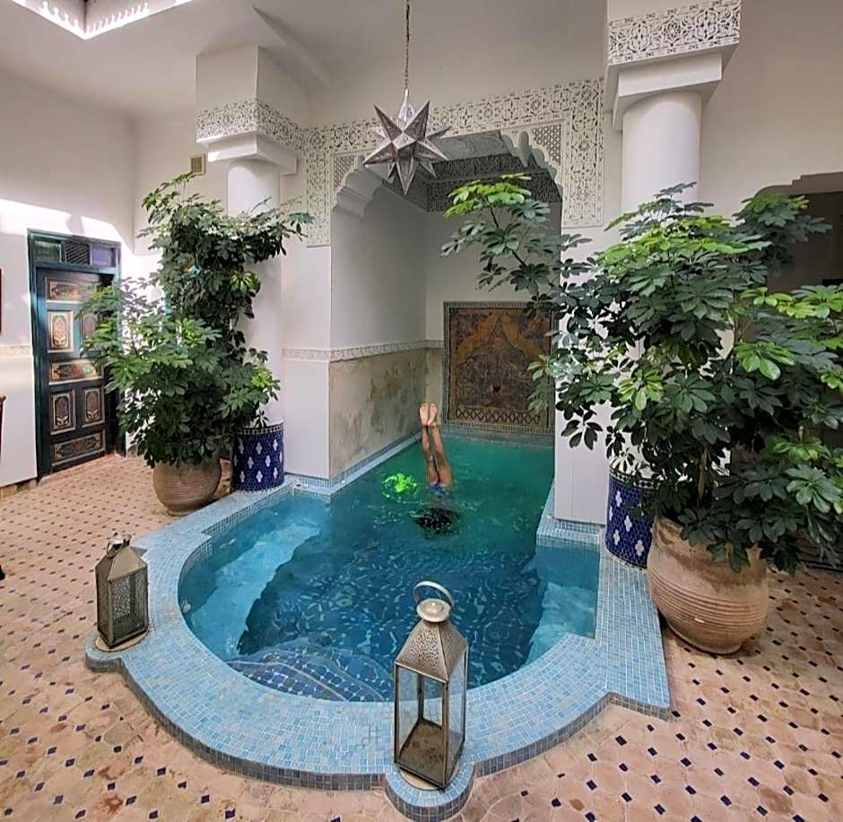 Riad Aloes & Spa