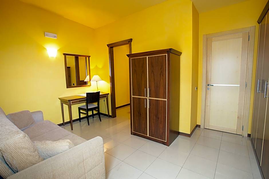 Hotel Santa Lucia