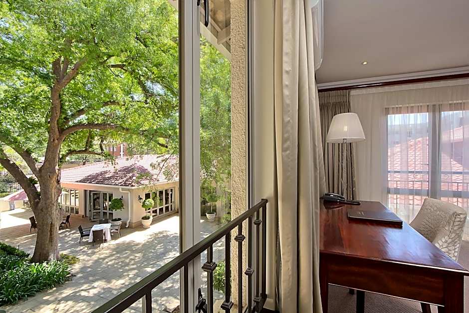 The Syrene Boutique Hotel