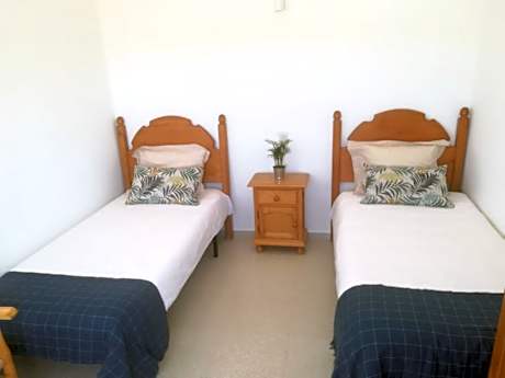 Double Room with Shared Bathroom