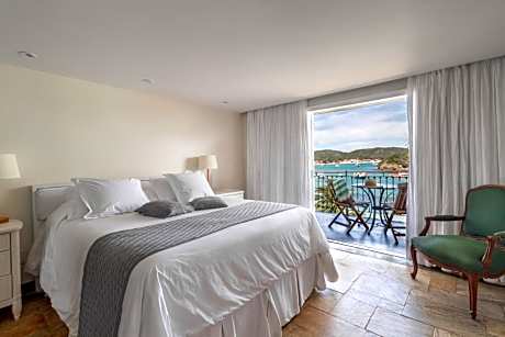 Deluxe Double Room with Sea View