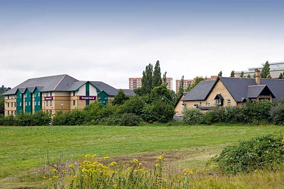 Premier Inn Luton (Airport)