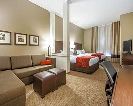 Comfort Suites Marietta