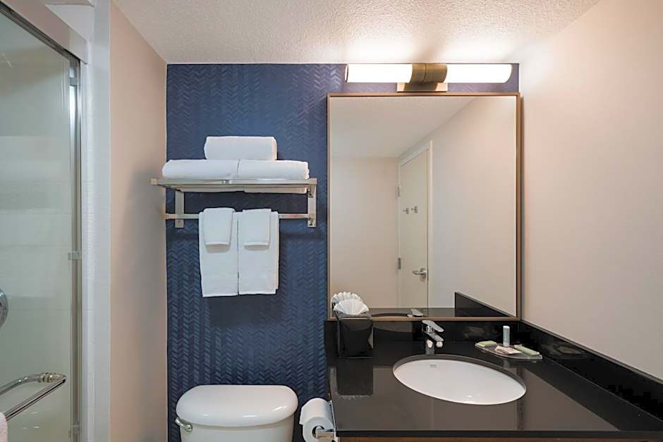 Fairfield Inn Boston Tewksbury/Andover