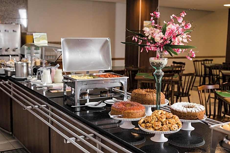 Mar De Canasvieiras Hotel E Eventos