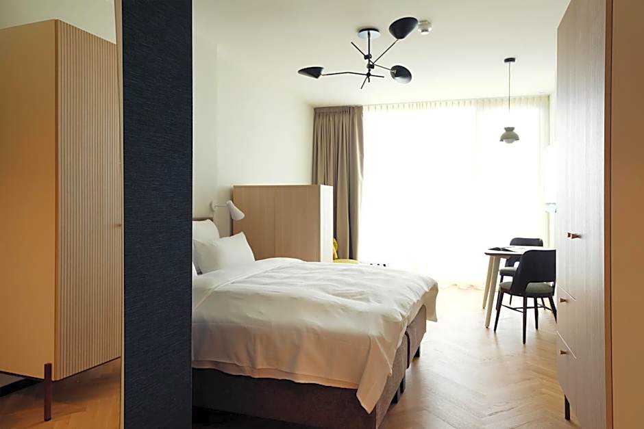 Hood House Kassel - volldigitales Serviced Apartment