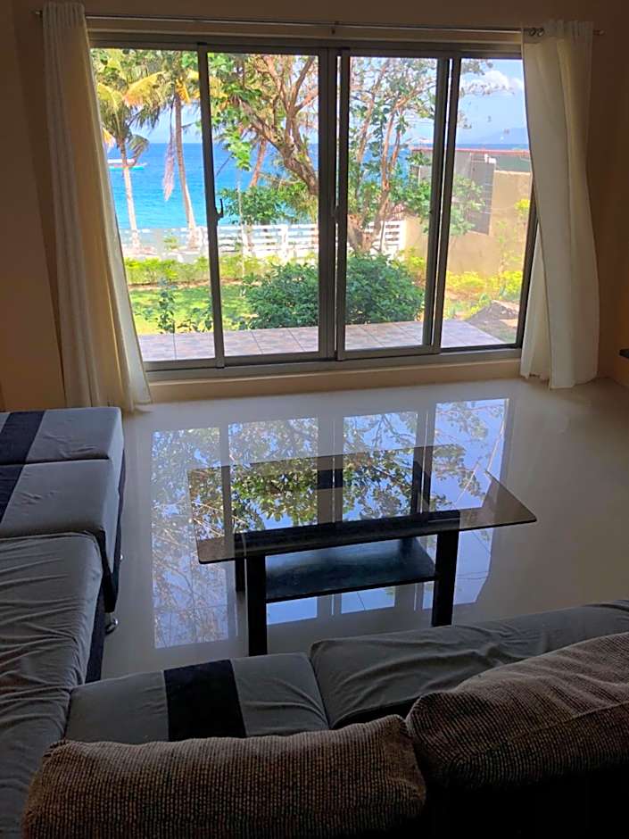 Amami Beachfront Villa with Private Beach