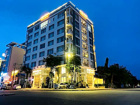 Kampot Sunny Hotel