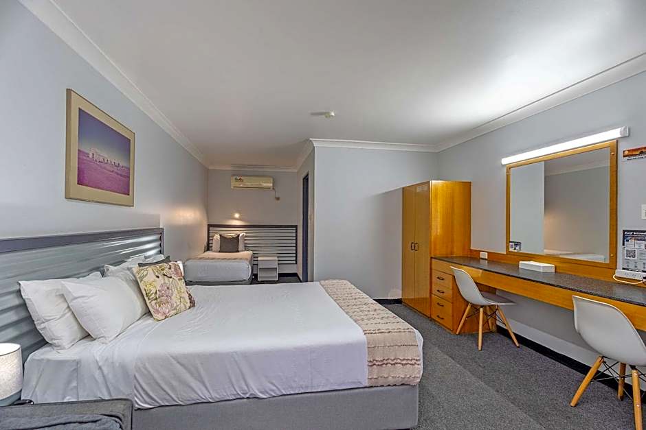 Shearing Shed Motor Inn