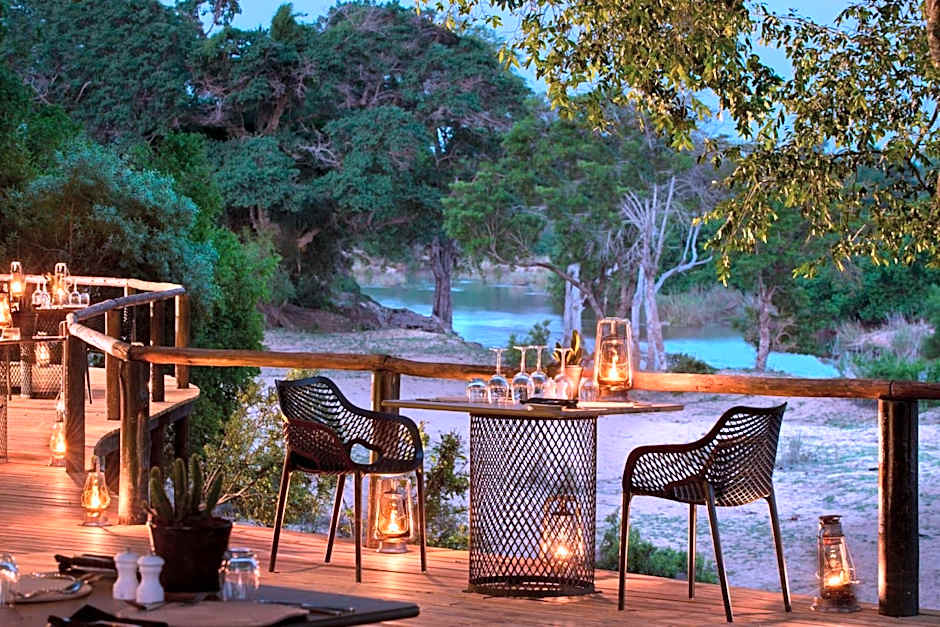 Lion Sands Ivory Lodge