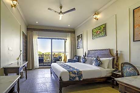 Palpur Fort A Kuno Wildlife Resort, Morawan