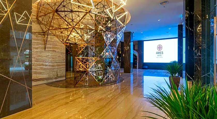 Ames Hotel