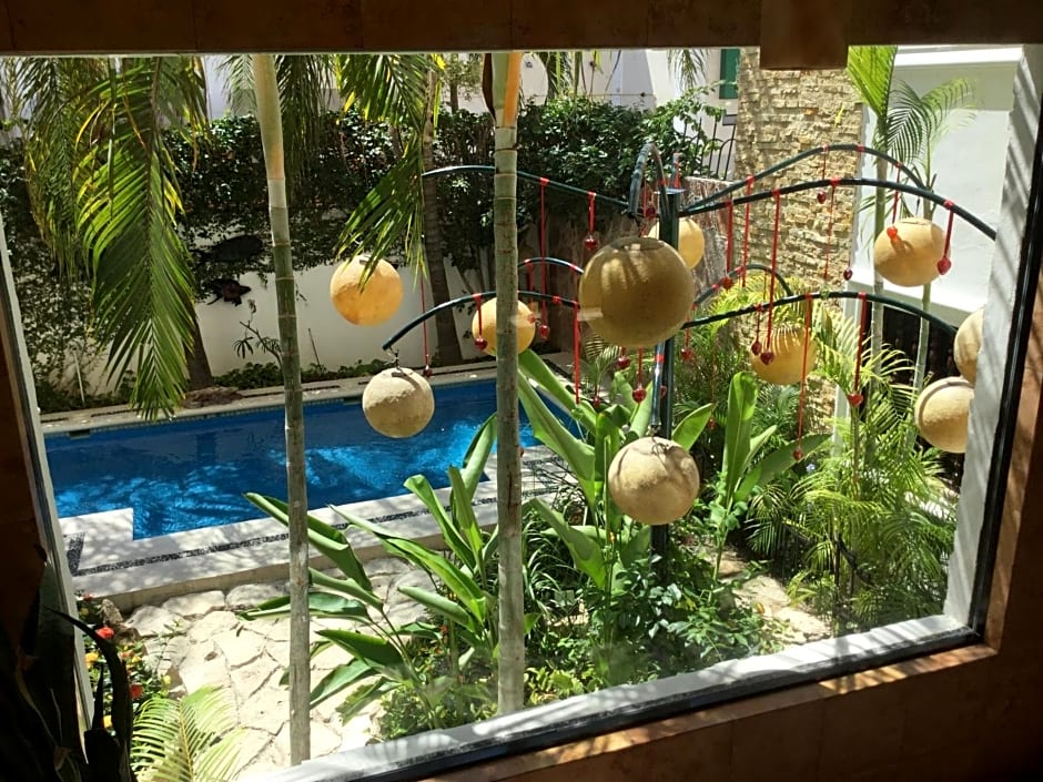 Hotel Las Golondrinas