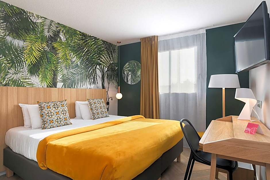 Hôtel Innes by HappyCulture