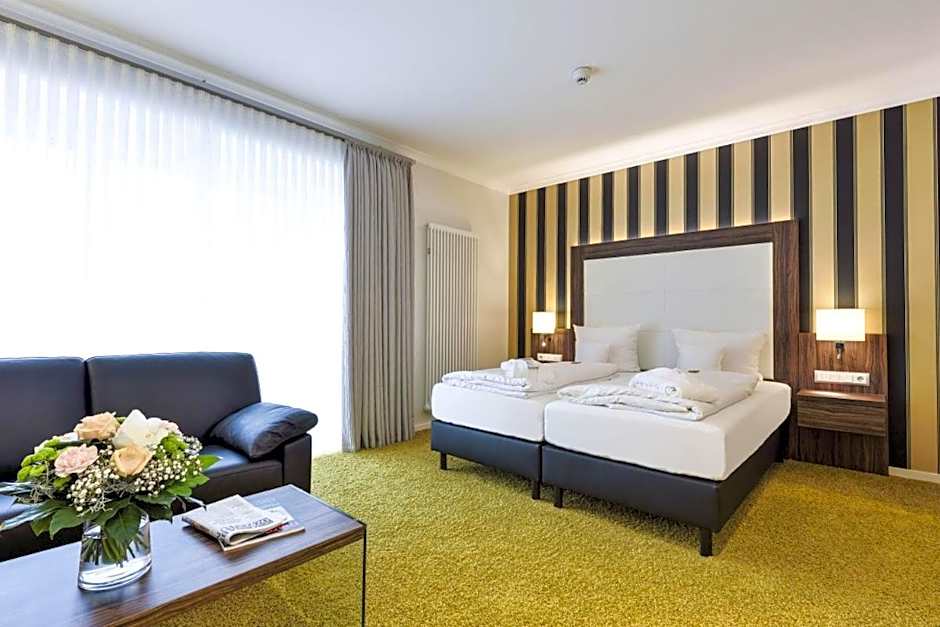 See und Sporthotel Ankum mit Lakeside Apartments