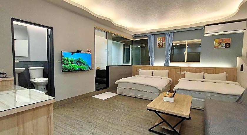 Jiaosi Twenty-one Hotspring Inn