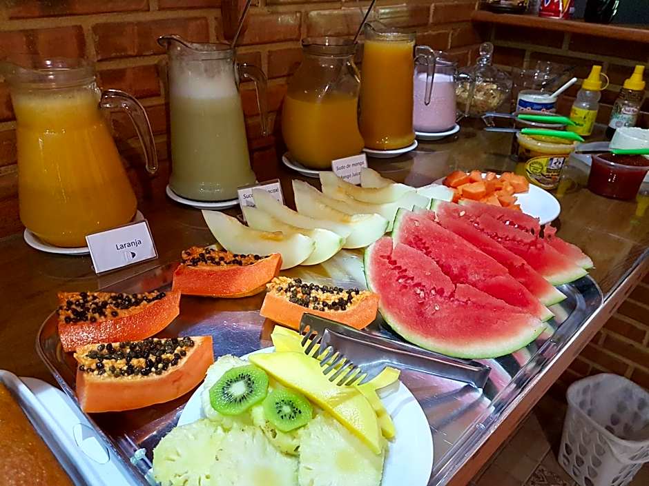 Pousada Recanto das Águas