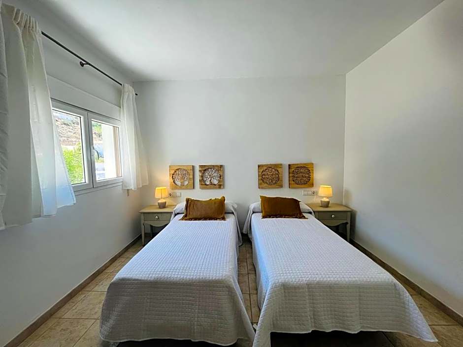 HOTEL MUSEO Lucainena