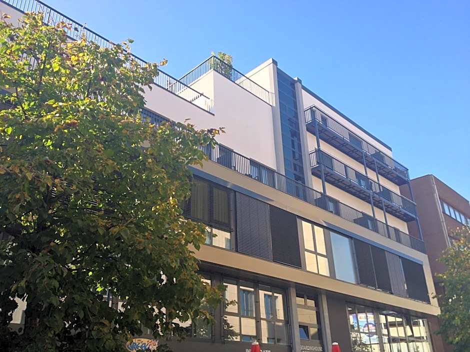 Boardinghouse Offenbach Service Apartments