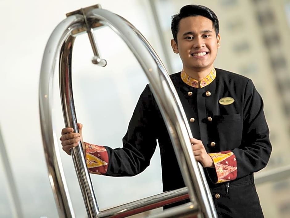 Hotel Santika Premiere Hayam Wuruk Jakarta