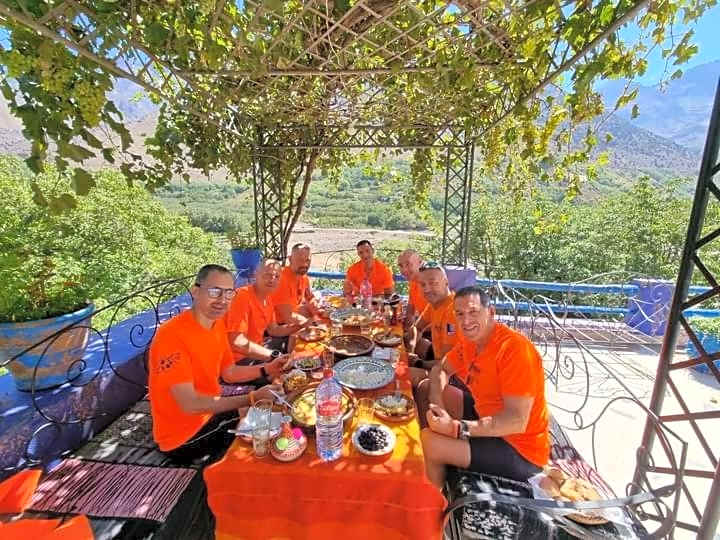Auberge Atlas Toubkal