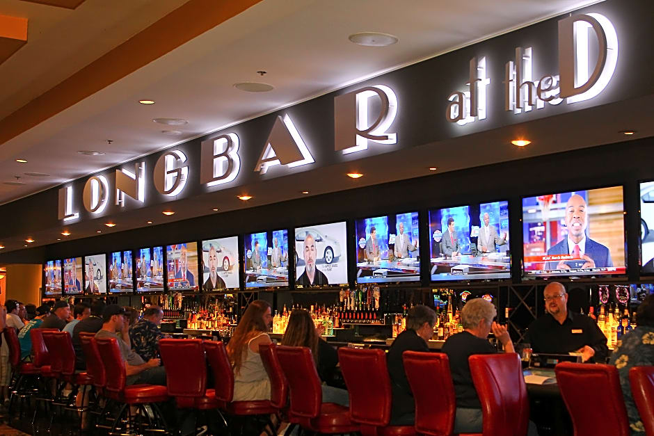 the D Las Vegas Casino Hotel