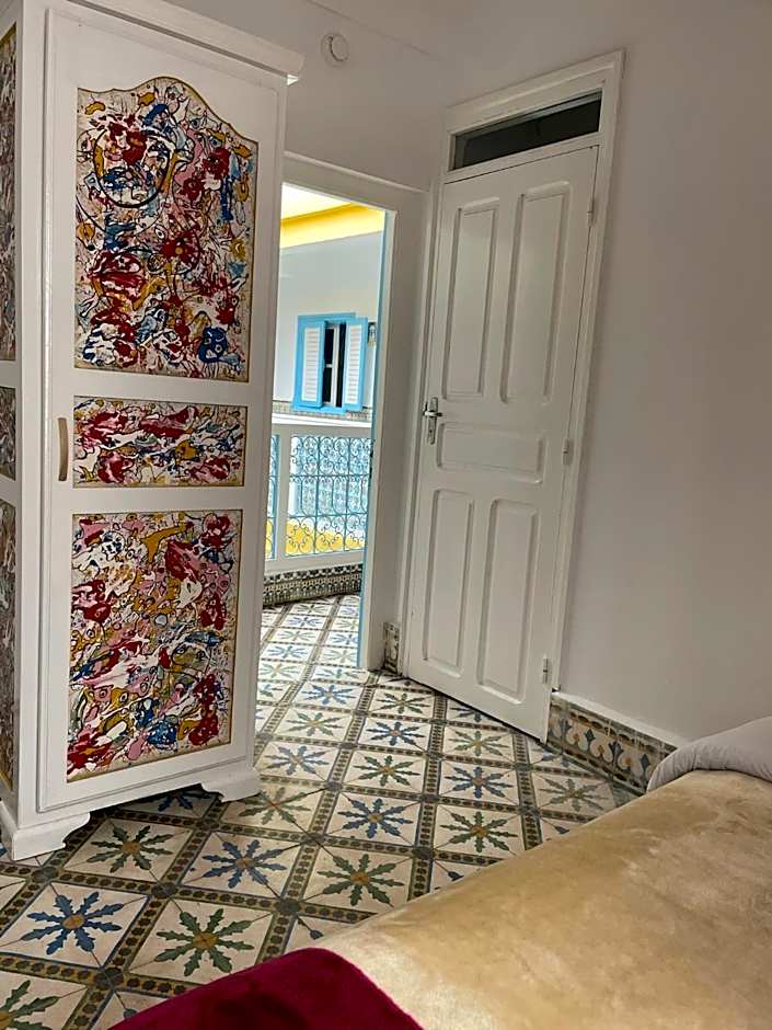 Riad chez brahim