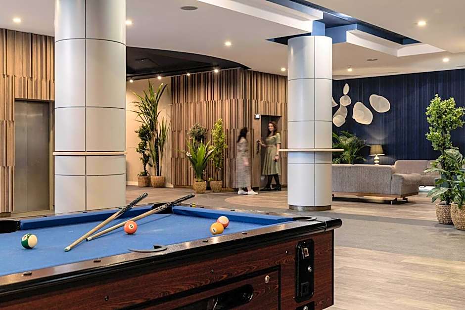 Hotel Astor