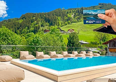 ever grün KAPRUN inkl Zell am See-Kaprun Sommerkarte