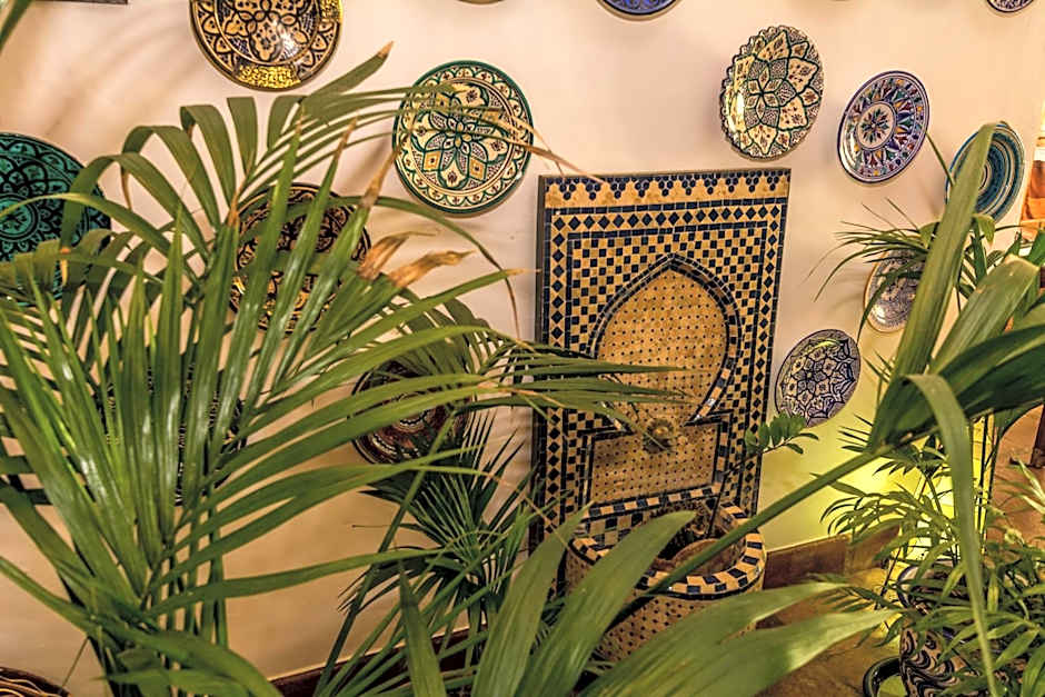 Hotel Los Castanos