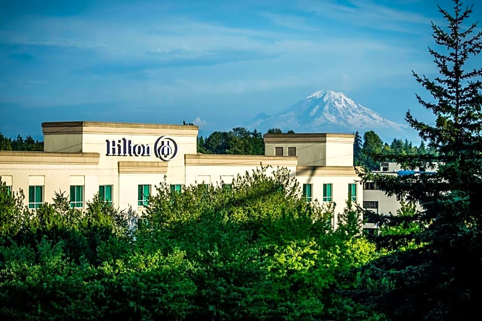 Hilton Seattle Airport And Conference Center