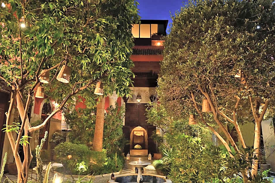 Riad L'Aziza