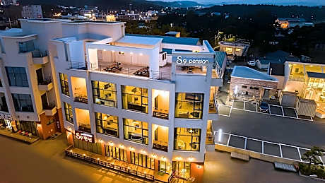 Gangneung S9 Stay Pension